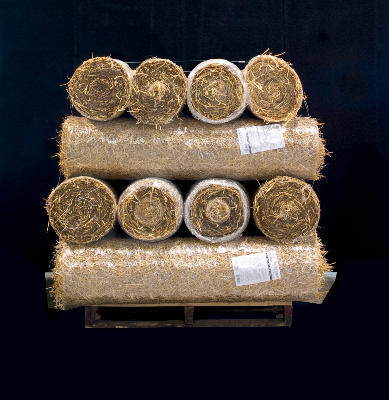 EROSION BLANKET 4′ X 112.5′ SN Rhino Seed & Landscape The Rhino Way