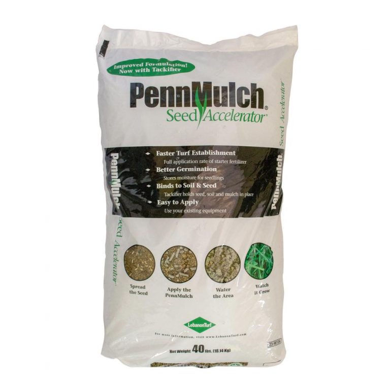 PENNMULCH Rhino Seed & Landscape The Rhino Way