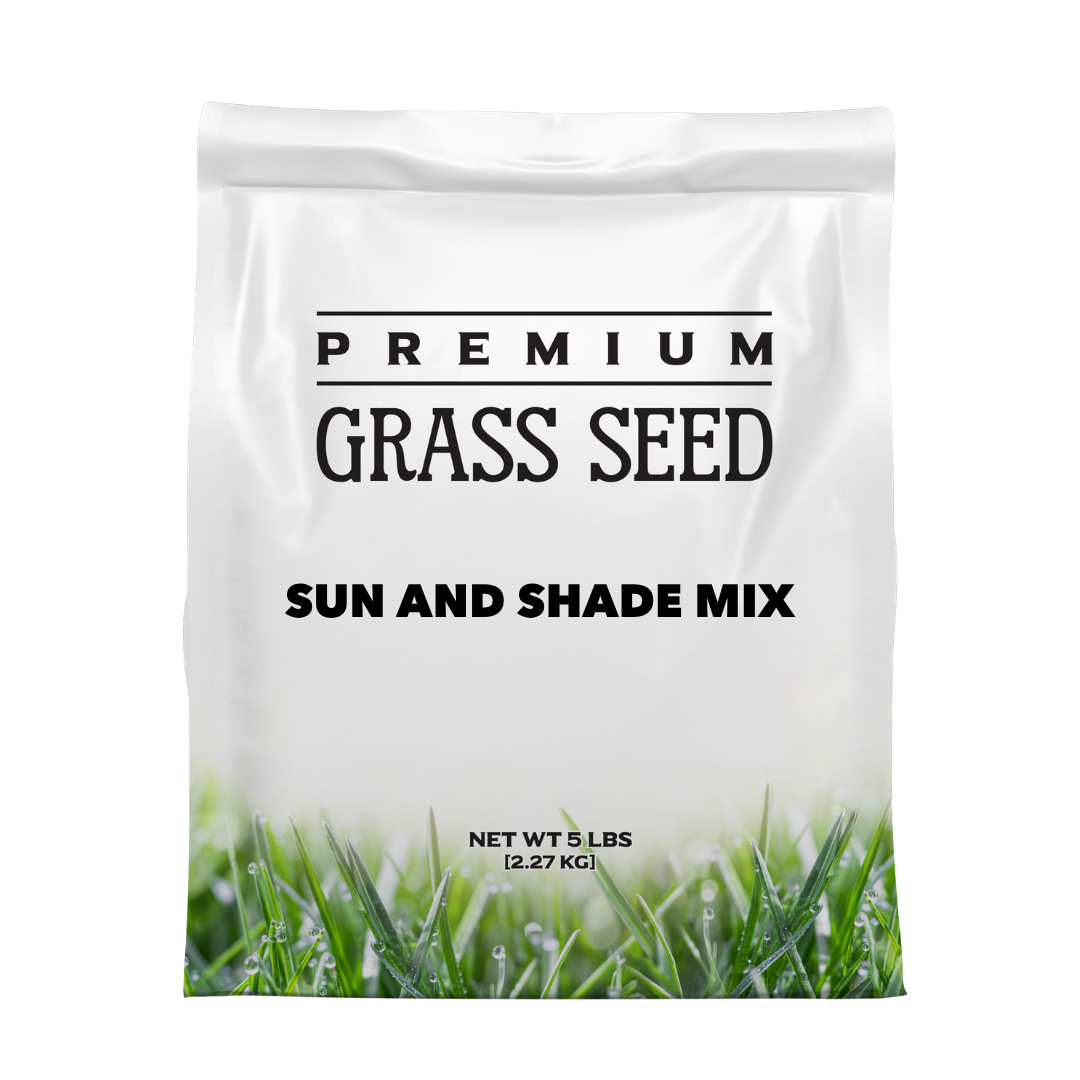 Sun and Shade Mix 5 lb bag
