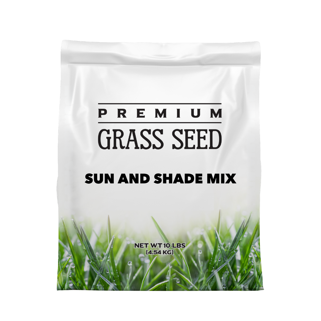 Sun and Shade Mix 10 lb bag