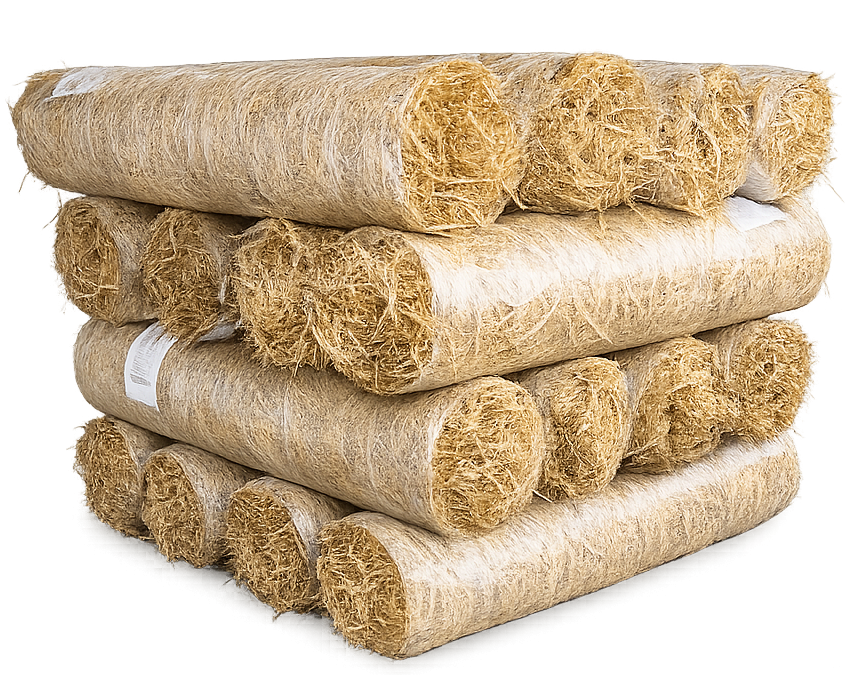 Rhino Erosion King Jr. 4 foot wide rolls